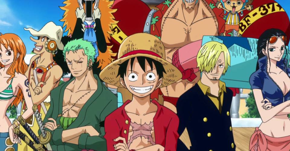 One Piece How Long It Would Take To Watch The Entire Anime Cbr