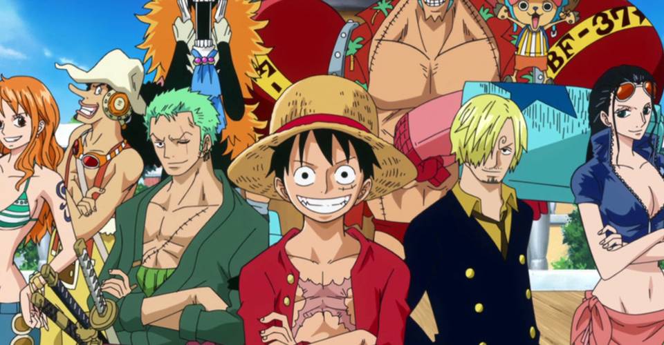 One Piece How Long It Would Take To Watch The Entire Anime Series One Piece How Long It Would Take To Watch The Entire Anime Series