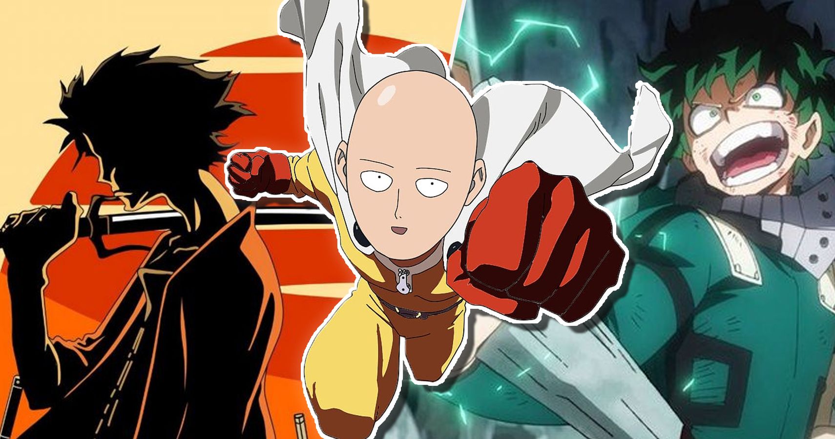 Anime To Watch If You Like One Punch Man