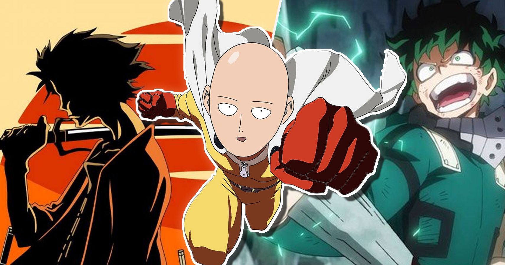 One Punch Man, Daily Anime Art