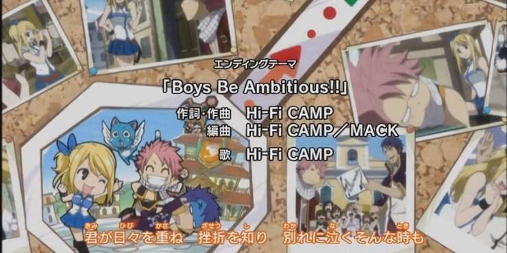 10 Best Fairy Tail Endings Ranked Cbr 10 Best Fairy Tail Endings Ranked Cbr