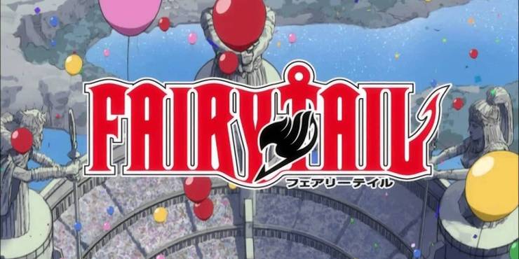 10 Best Fairy Tail Openings Ranked Cbr