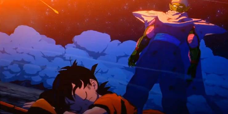 Dragon Ball Z Kakarot Tries And Fails To Fill A Moon Sized Plot