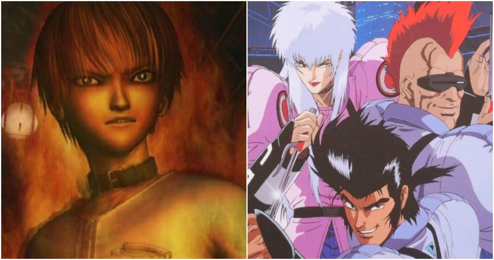 16 Best Cyberpunk Anime Of All Time, Ranked – Flickside