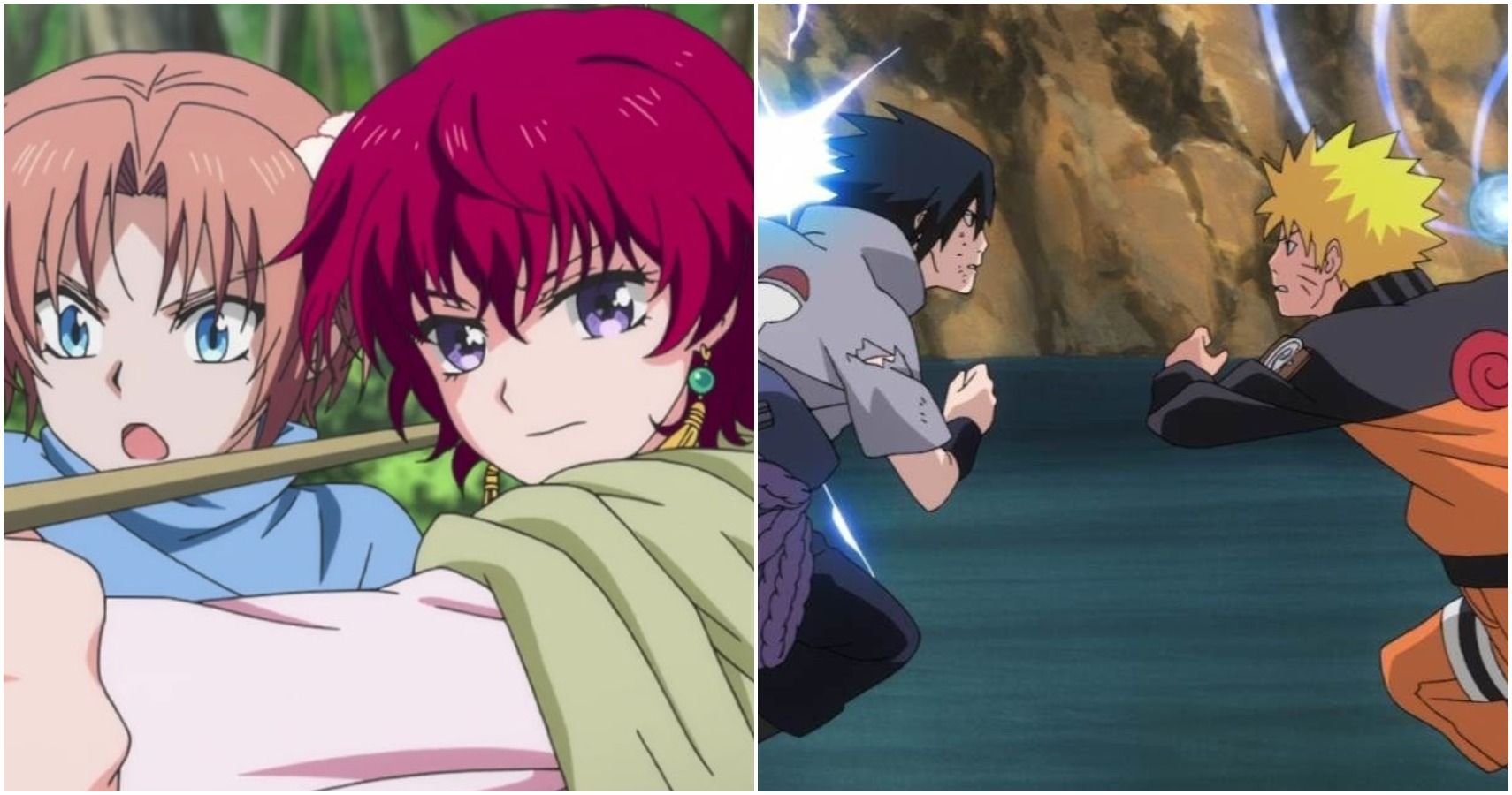 Yona of the Dawn (TV Series 2014–2015) - IMDb