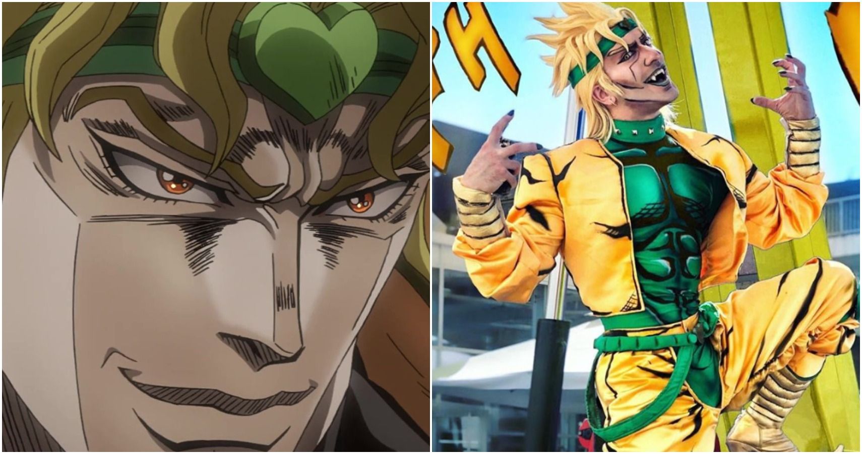 JJBA/ DIO [AMV] Look What You Made Me Do 