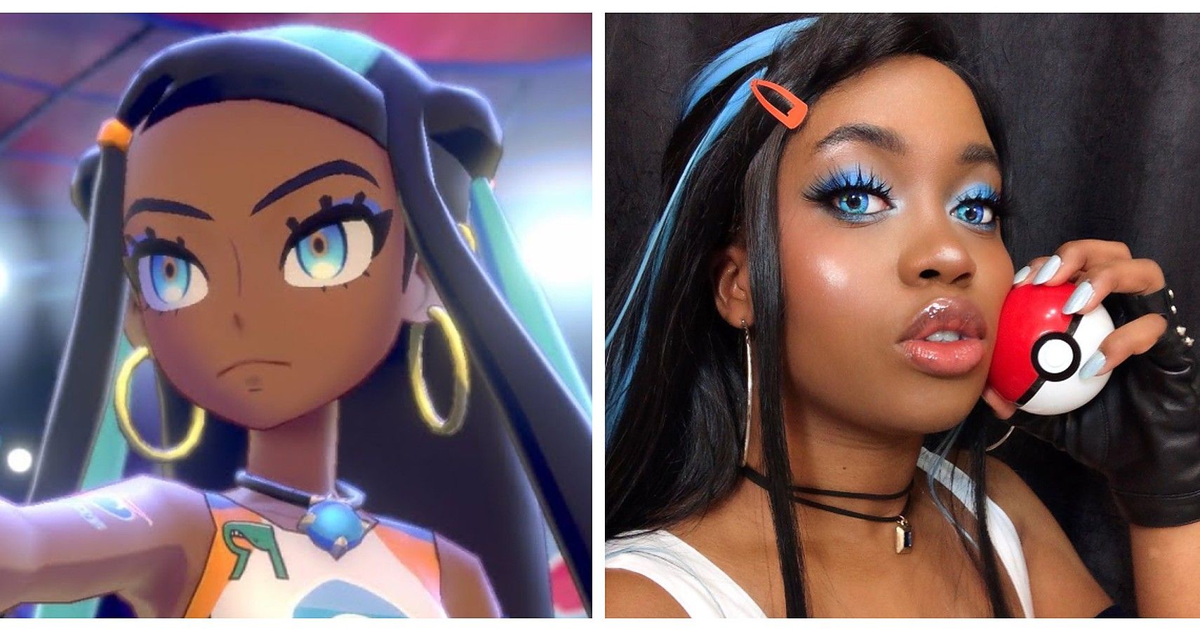 Gym Leader Nessa - What Pokemon Could She Use?