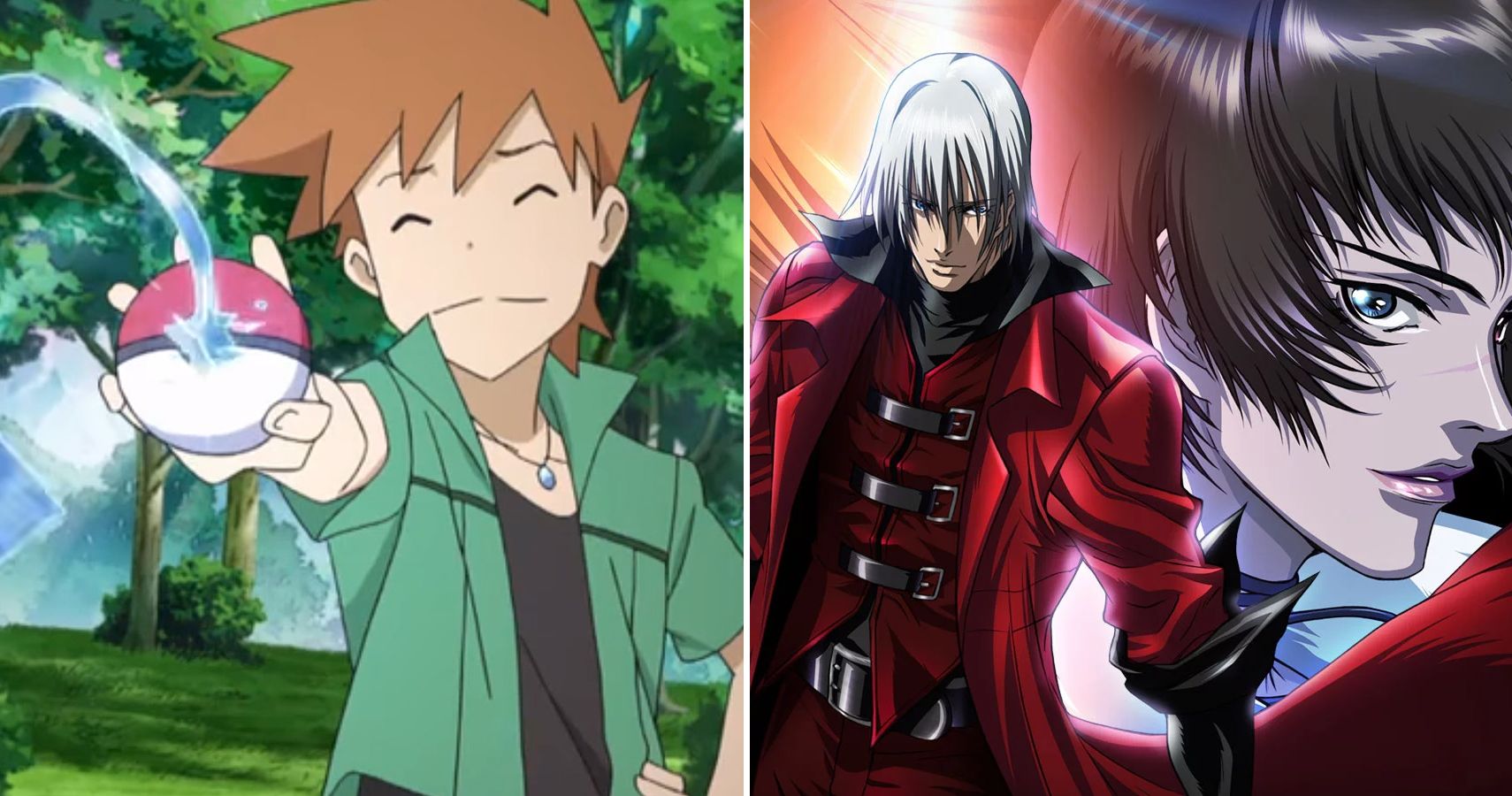 The 10 Best Anime Based On Video Games, Ranked By IMDb Scores