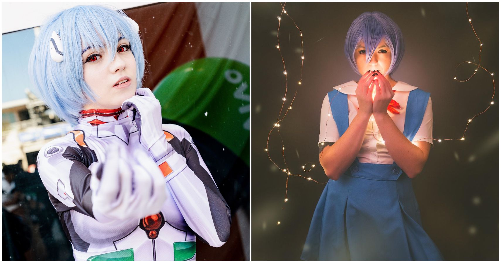 Evangelion 10 Amazing Rei Cosplays That Look Just Like The Anime