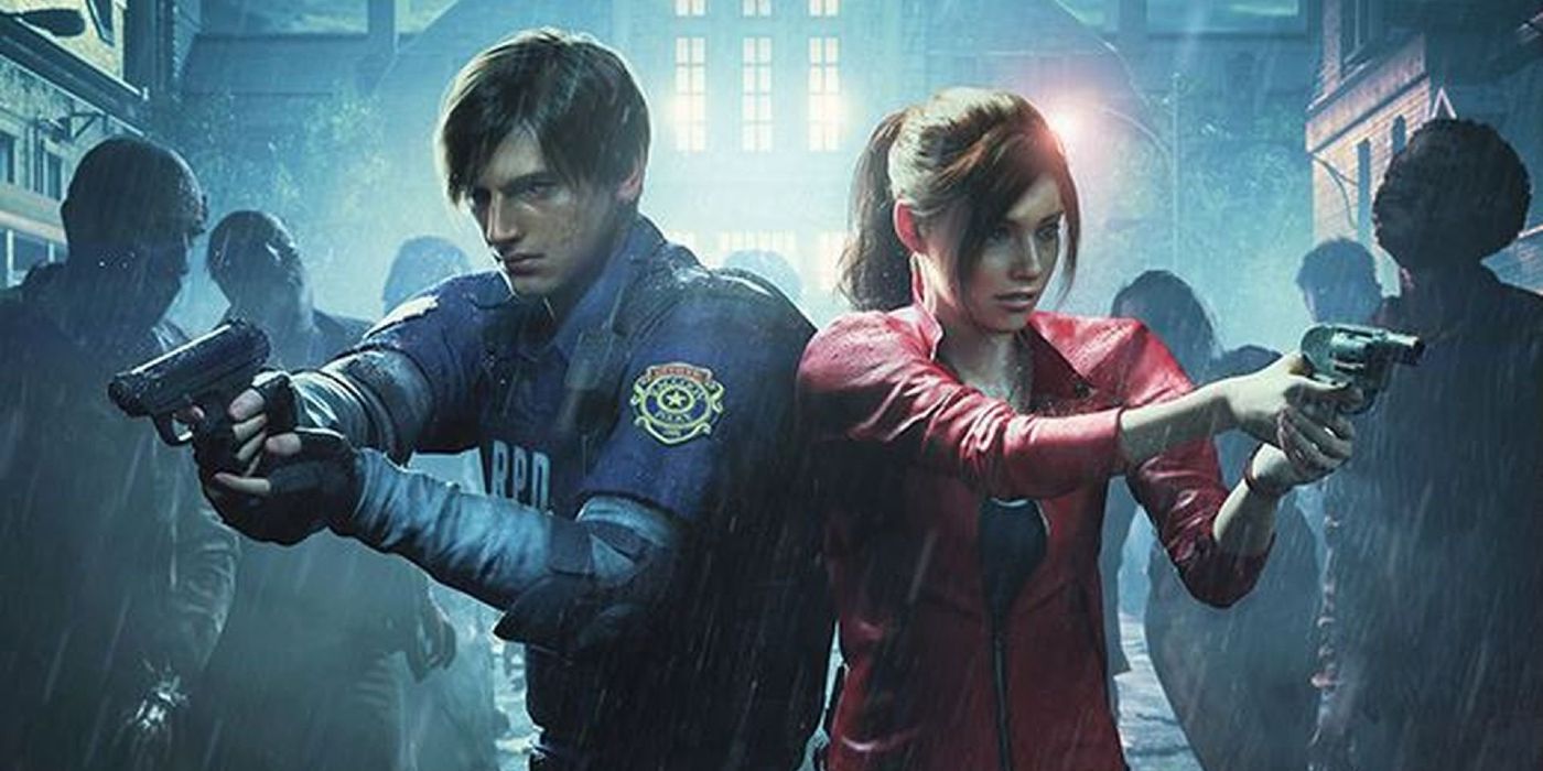 'Resident evil' develops the game/film establishment into a conventional Netflix series
