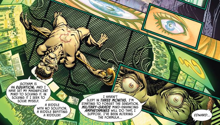 Batman #87 James Tynion IV Enigmista