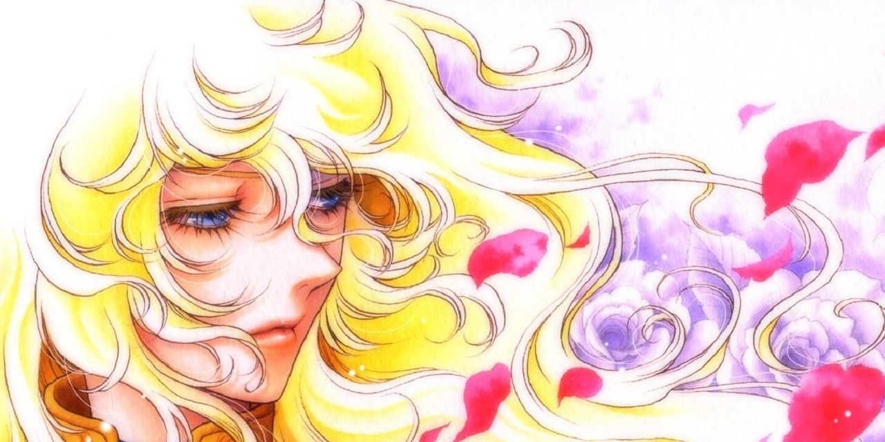Low gallery - Image: Lady Oscar from “The Rose of Versailles” - an anime  series outlining the life of Marie Antoinette through the story of a  fictitious and gender-ambiguous guardsperson. Excerpts from