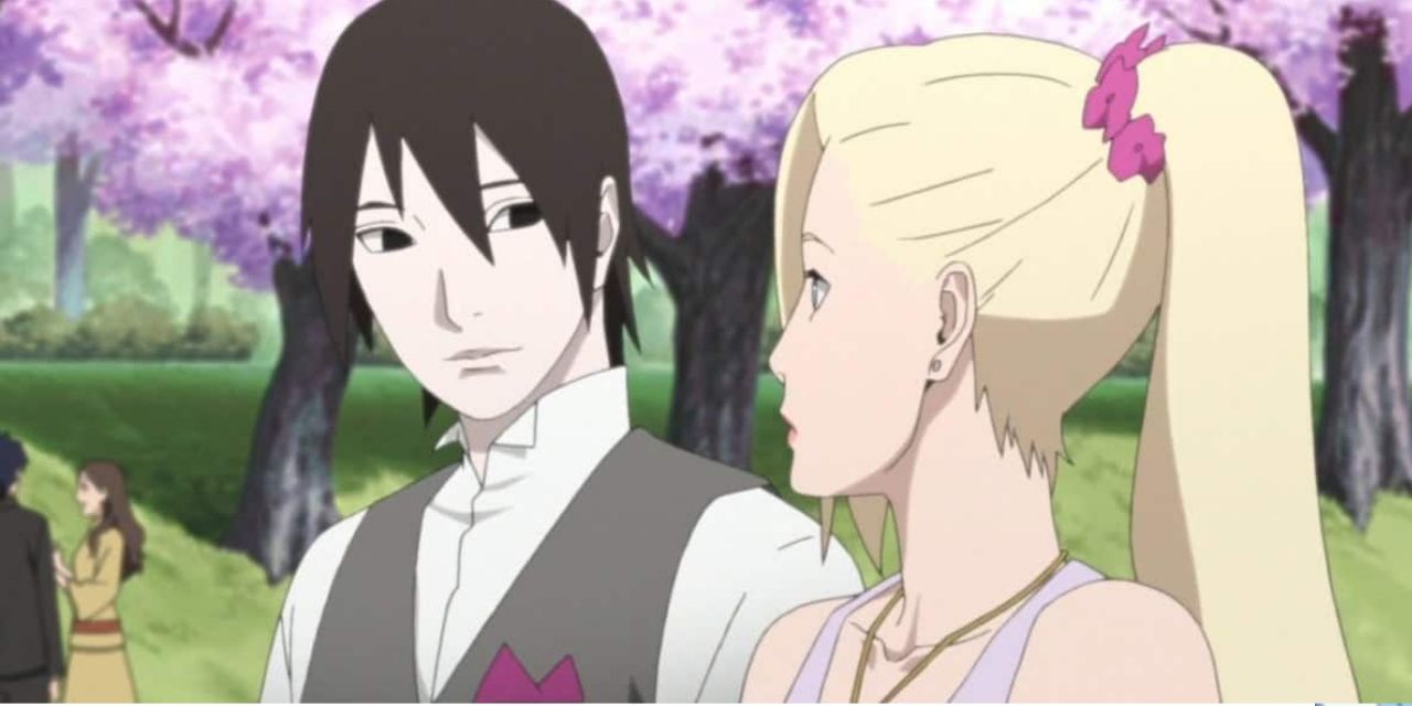 Every Main Couple In The Naruto Franchise, Ranked