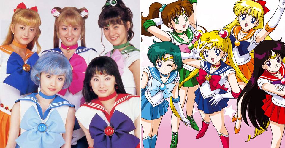 Sailor Moon 5 Reasons Why The Live Action Series Is Better Than The Anime 5 Reasons Why The Anime Is Better