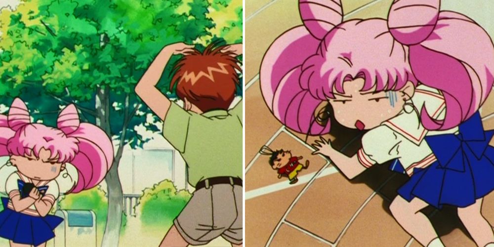 10 Hidden Details You Never Noticed About Ikuko Itoh's Work in Sailor Moon