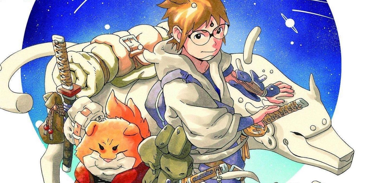 Masashi Kishimoto Makes His Triumphant Return with Samurai 8