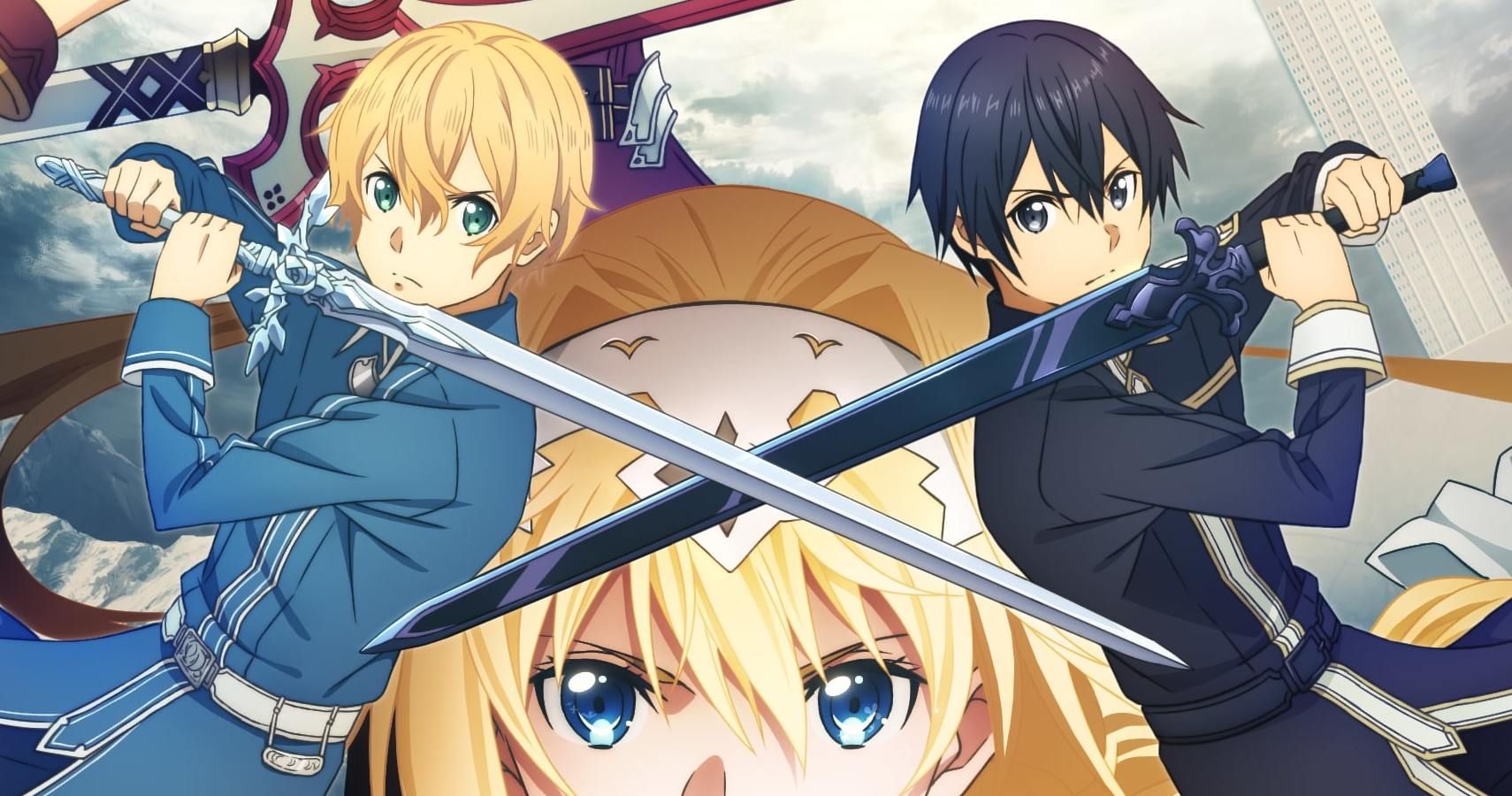 Sword Art Online' Creator Says Female Characters Shouldn't Be Seen As  Trophies