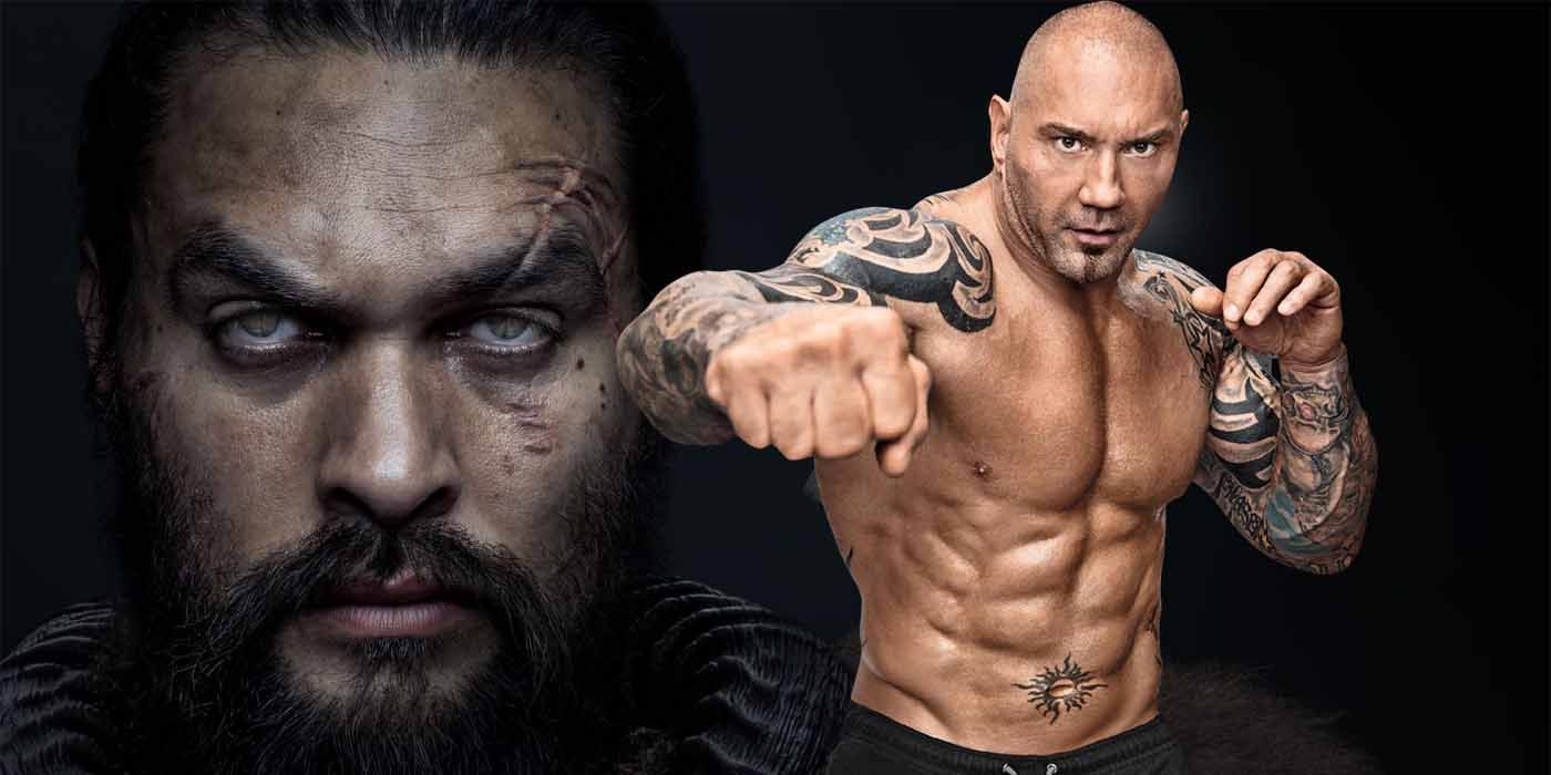 Where to watch Jason Momoa and Dave Bautista's series See?