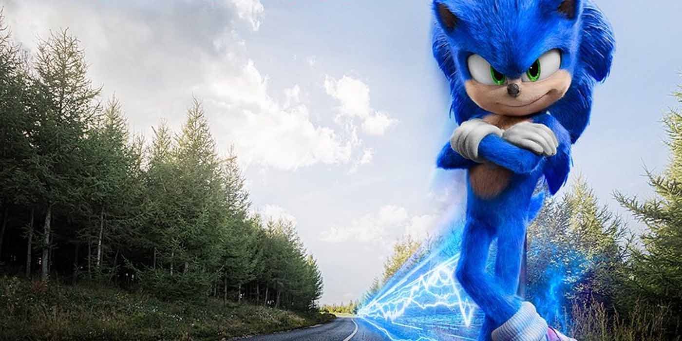 Sonic the Hedgehog On Track to Set a Major Box Office Record