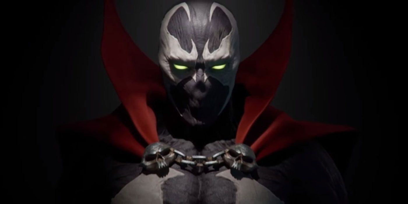 Mortal Kombat 11 Enlists Bosslogic To Welcome Spawn To The Fight 8420