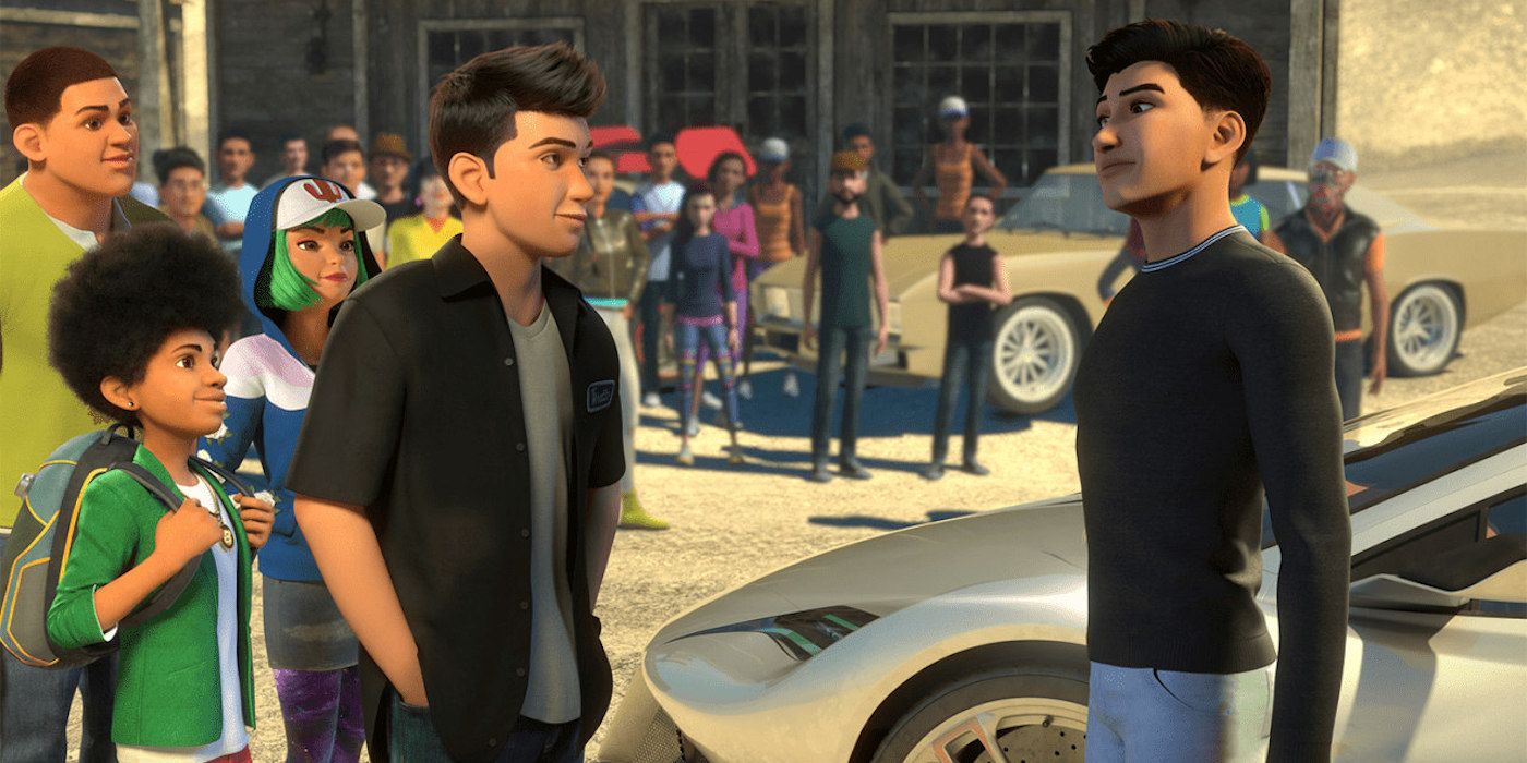 Spy Racers Has the Best Fast & Furious Cars (But It's Dom's Dumbest Plan)
