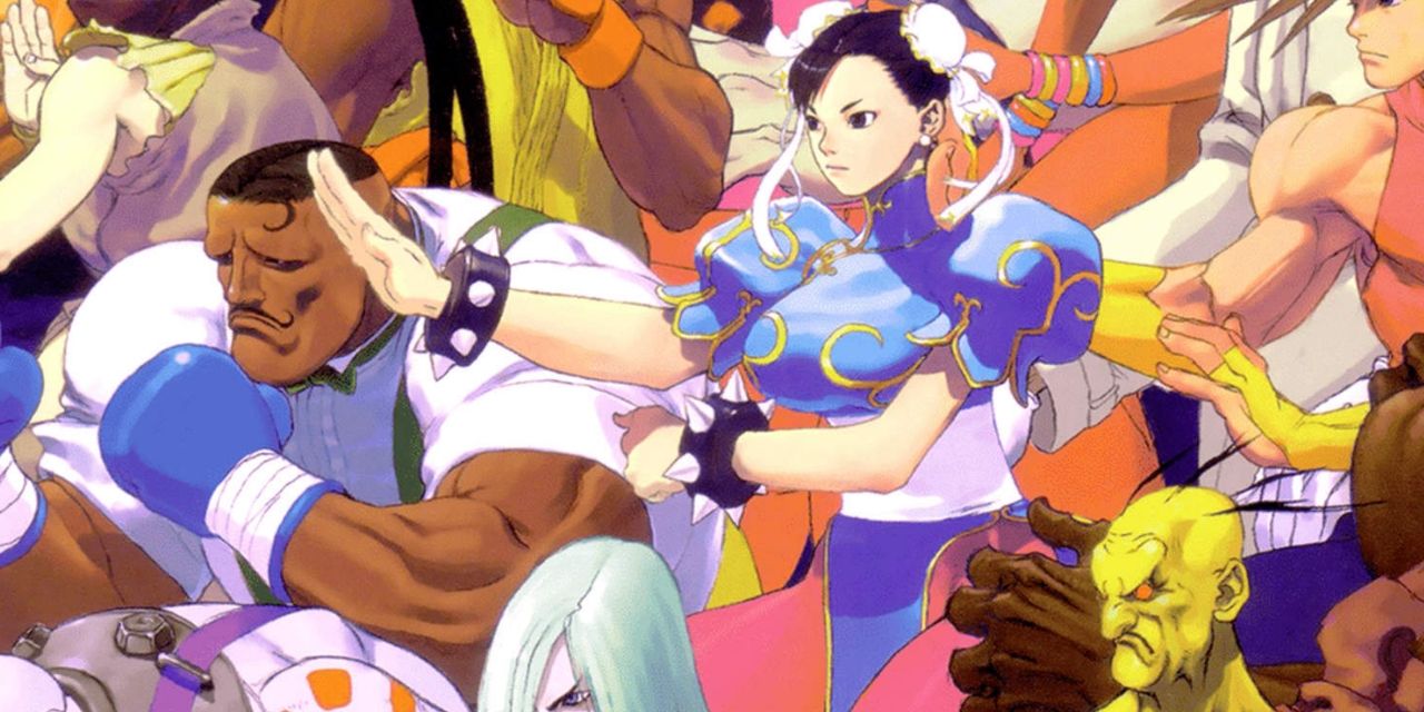 street fighter 3