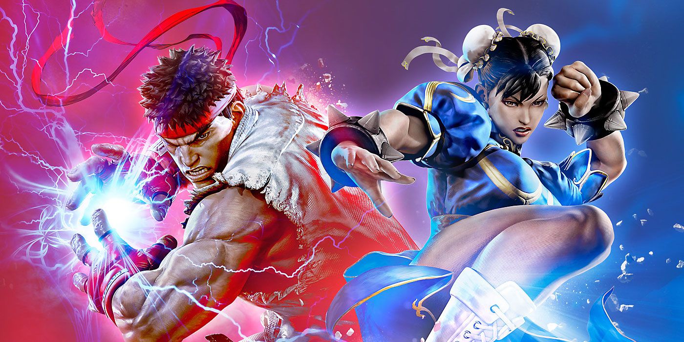 Street Fighter V Teases Final Dlc Expansion In Summer Update