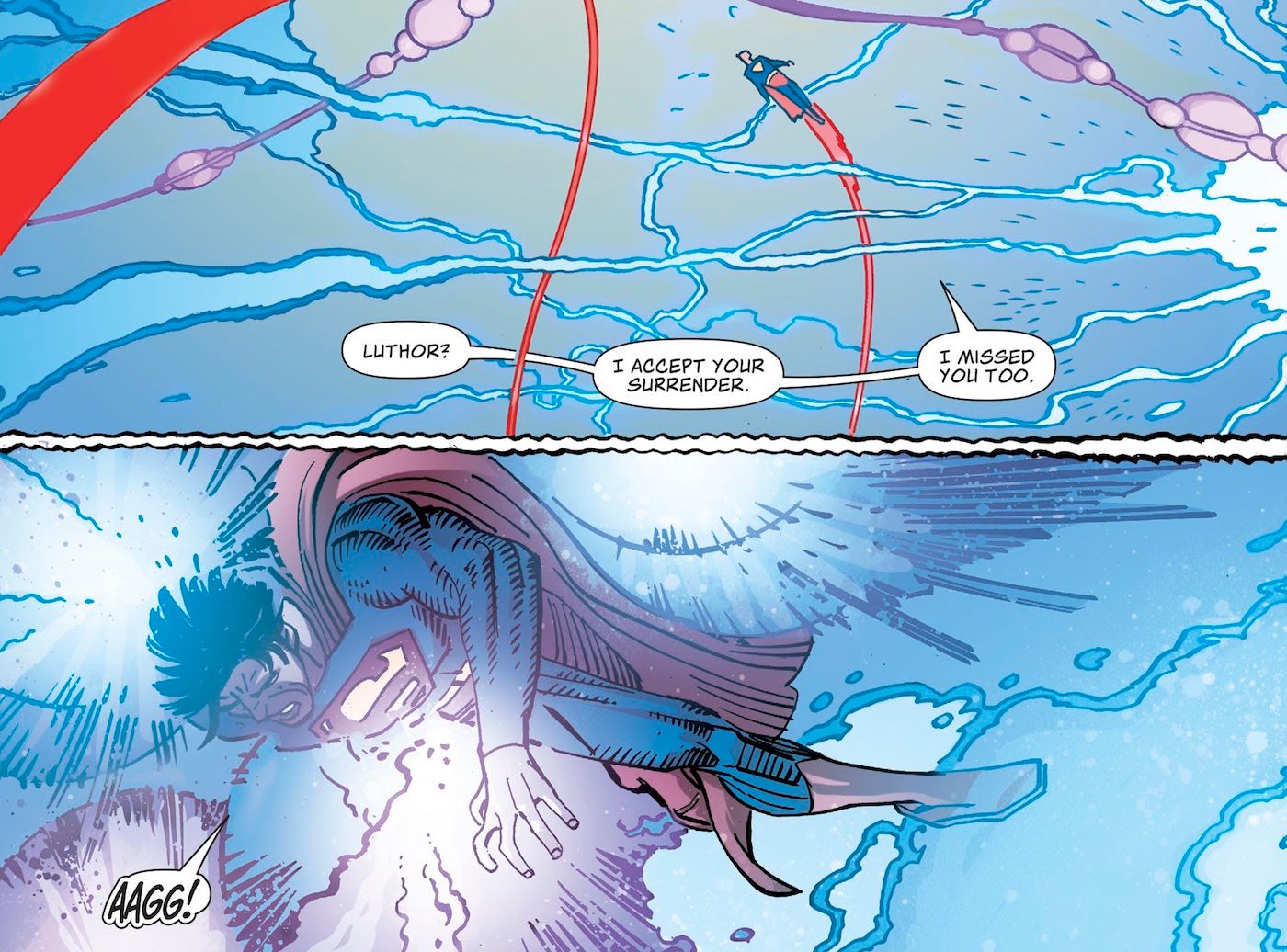 Lex Luthor's Legion of Doom Reveals Its Startling Secret Member