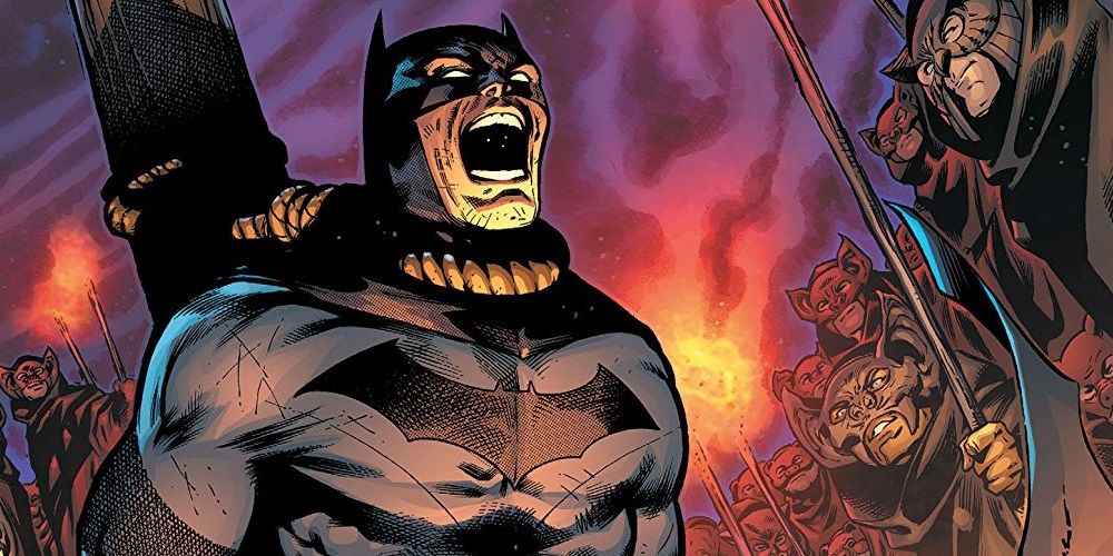 CBR Weekly Pull: Read Guardians of The Galaxy #1, Skip Batman and X-Men