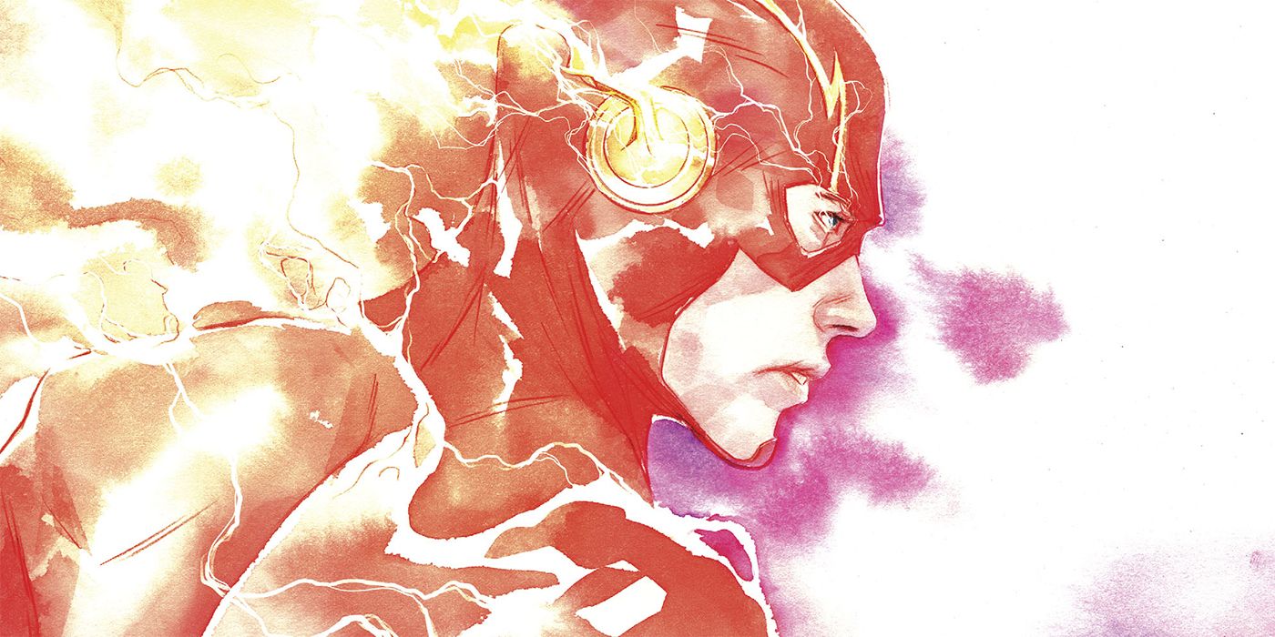 The Flash Outraced Speed Force Impossible ~ Flash Speed Into Force ...