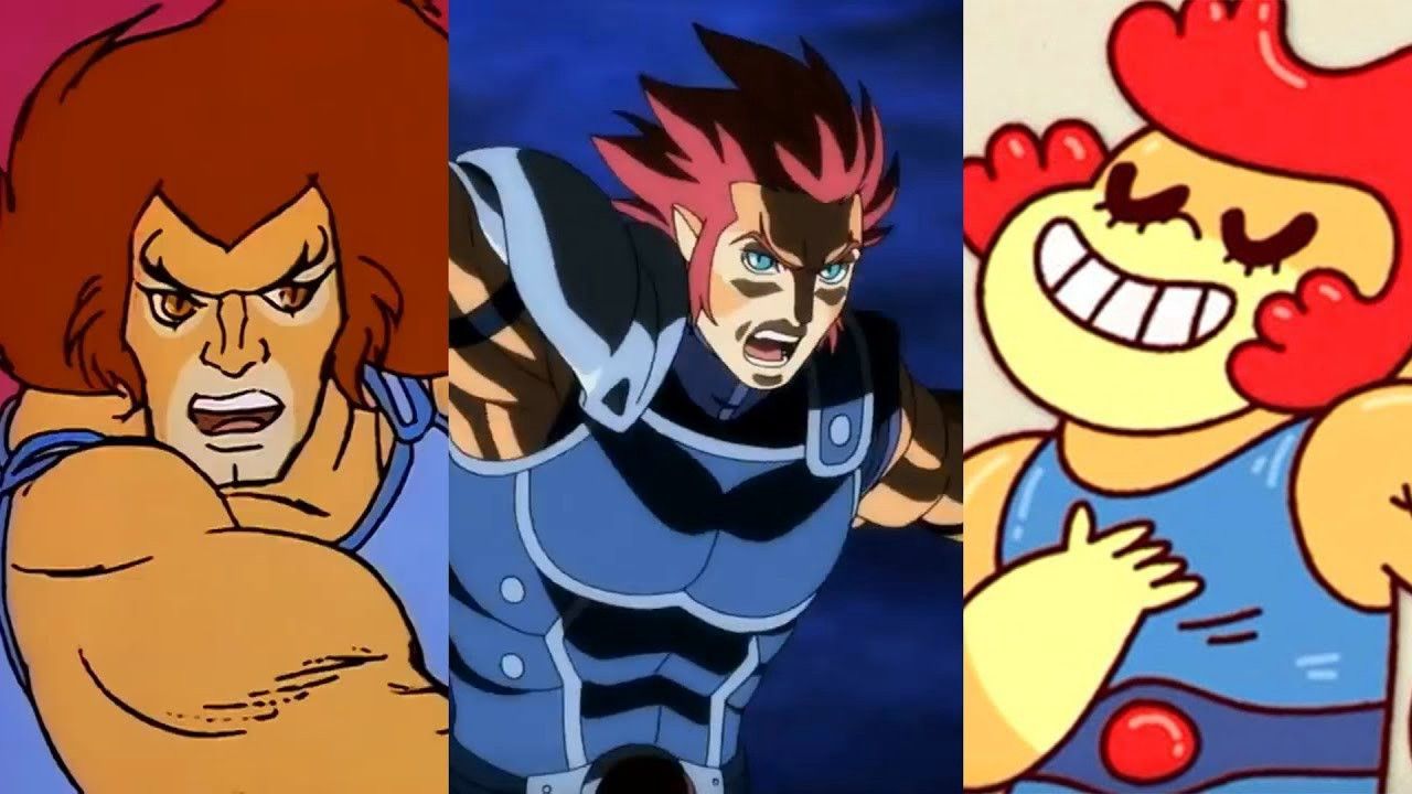 CHEETARA: THUNDERCATS Original VS Reboot 2011, de incrível á confusa?