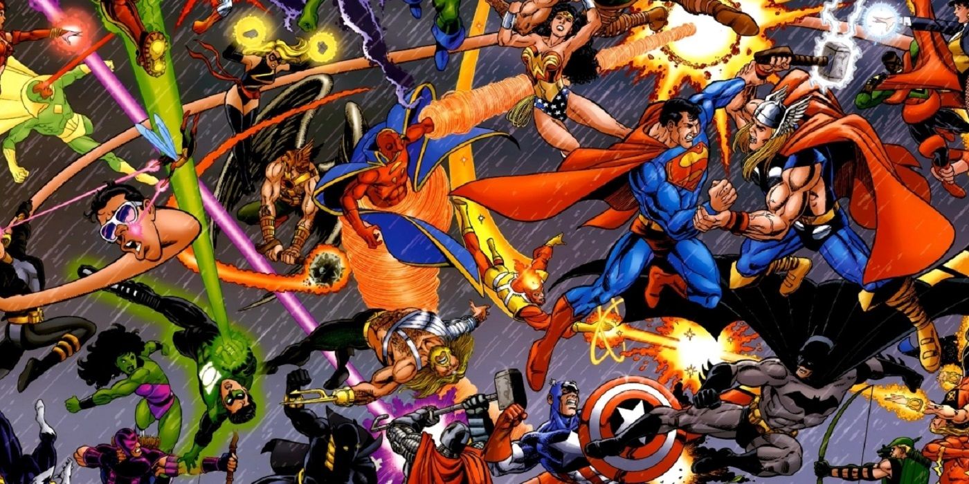 19 Top 0 Dc And Marvel Characters Of All Time Master List