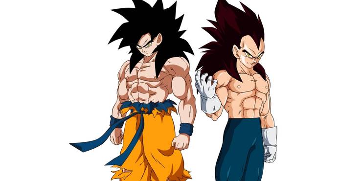Dragon Ball 10 Super Saiyan Forms That Only Exist In Fan Fiction
