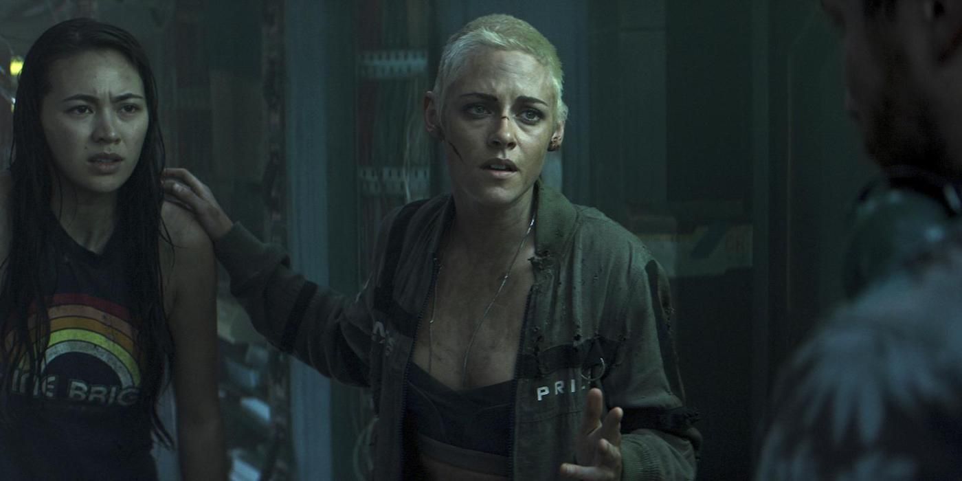 Underwater Movie Ending, Explained