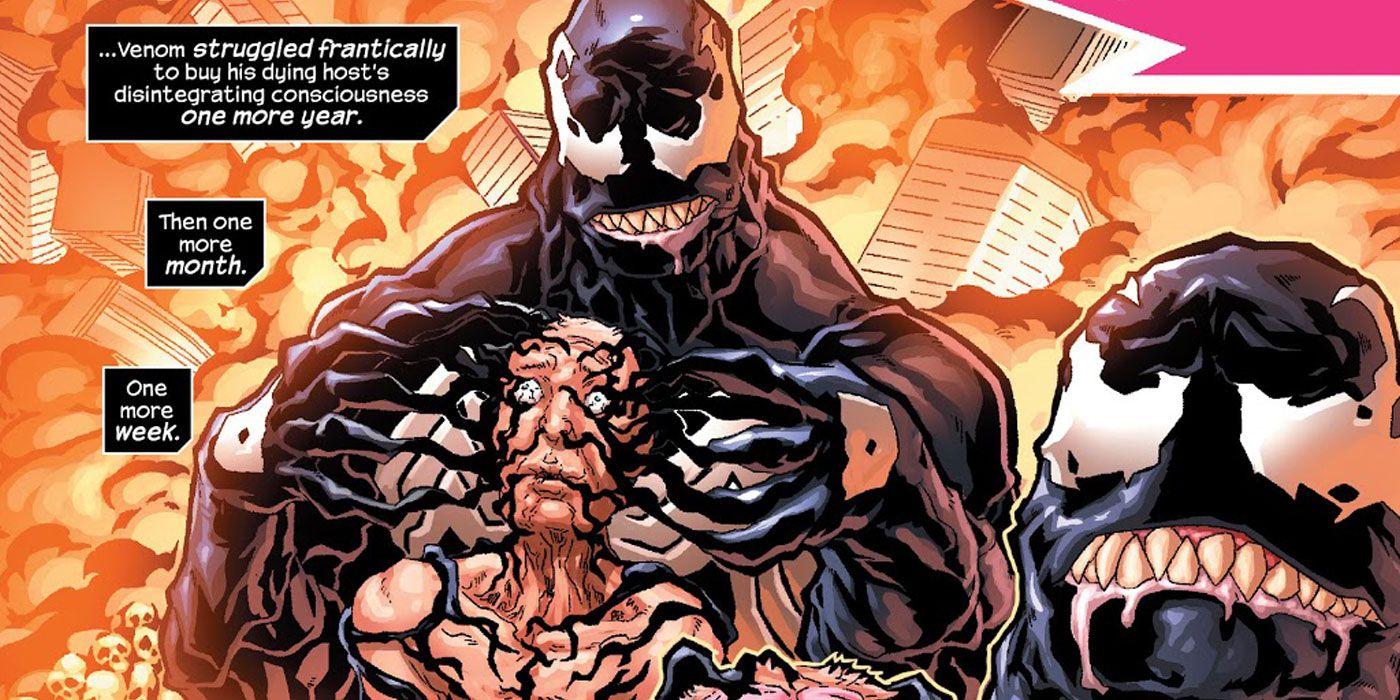 Does Venom Die in Marvel's Venom The End?