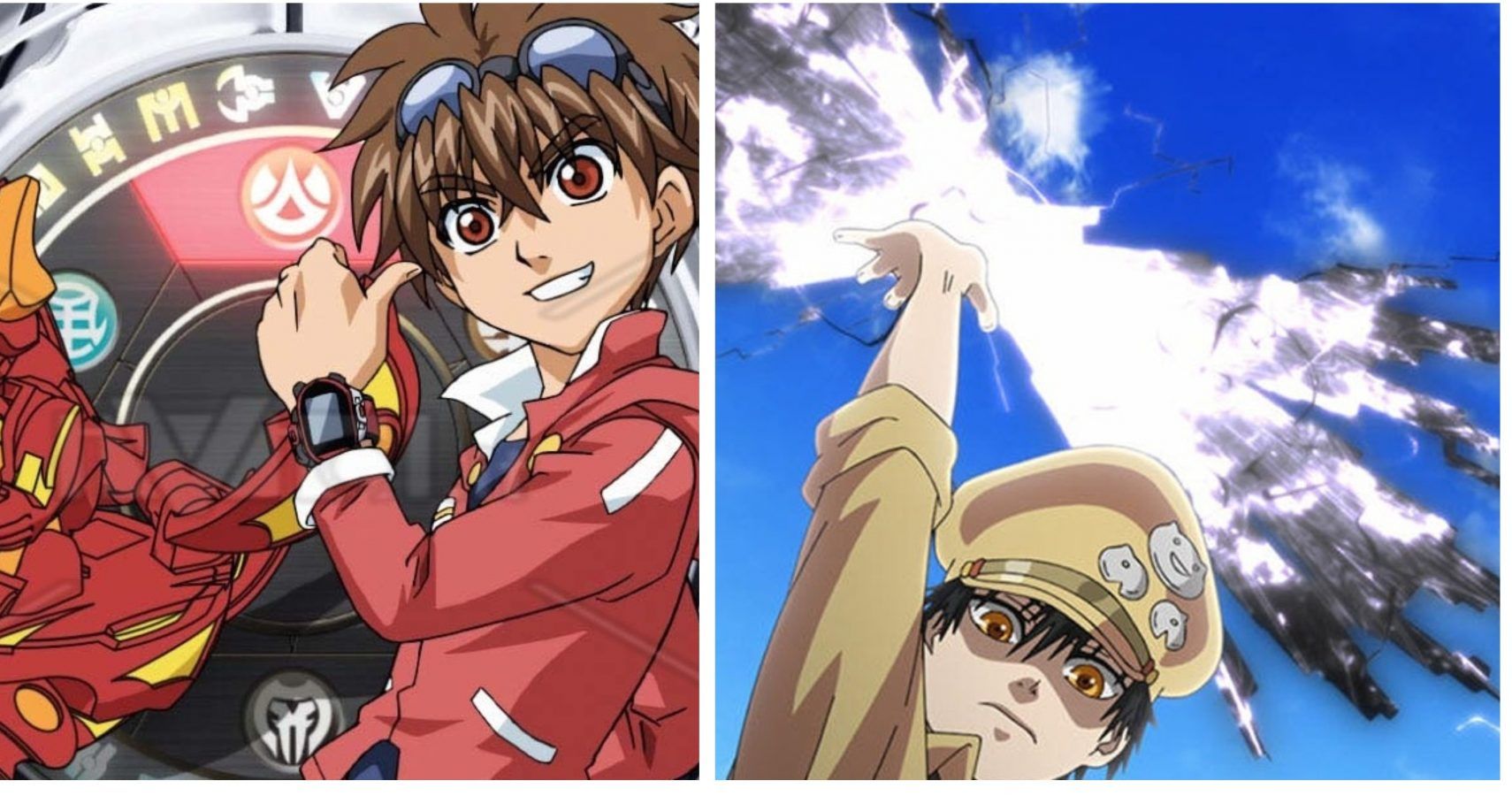 10 Worst Rescue Arcs In Anime - IMDb