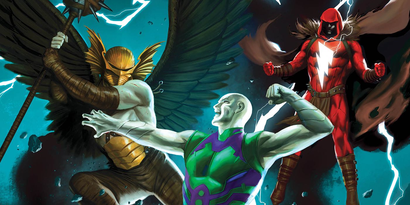 Lex Luthor Proves Just How Overpowered He Really Is By Wrecking [SPOILER]