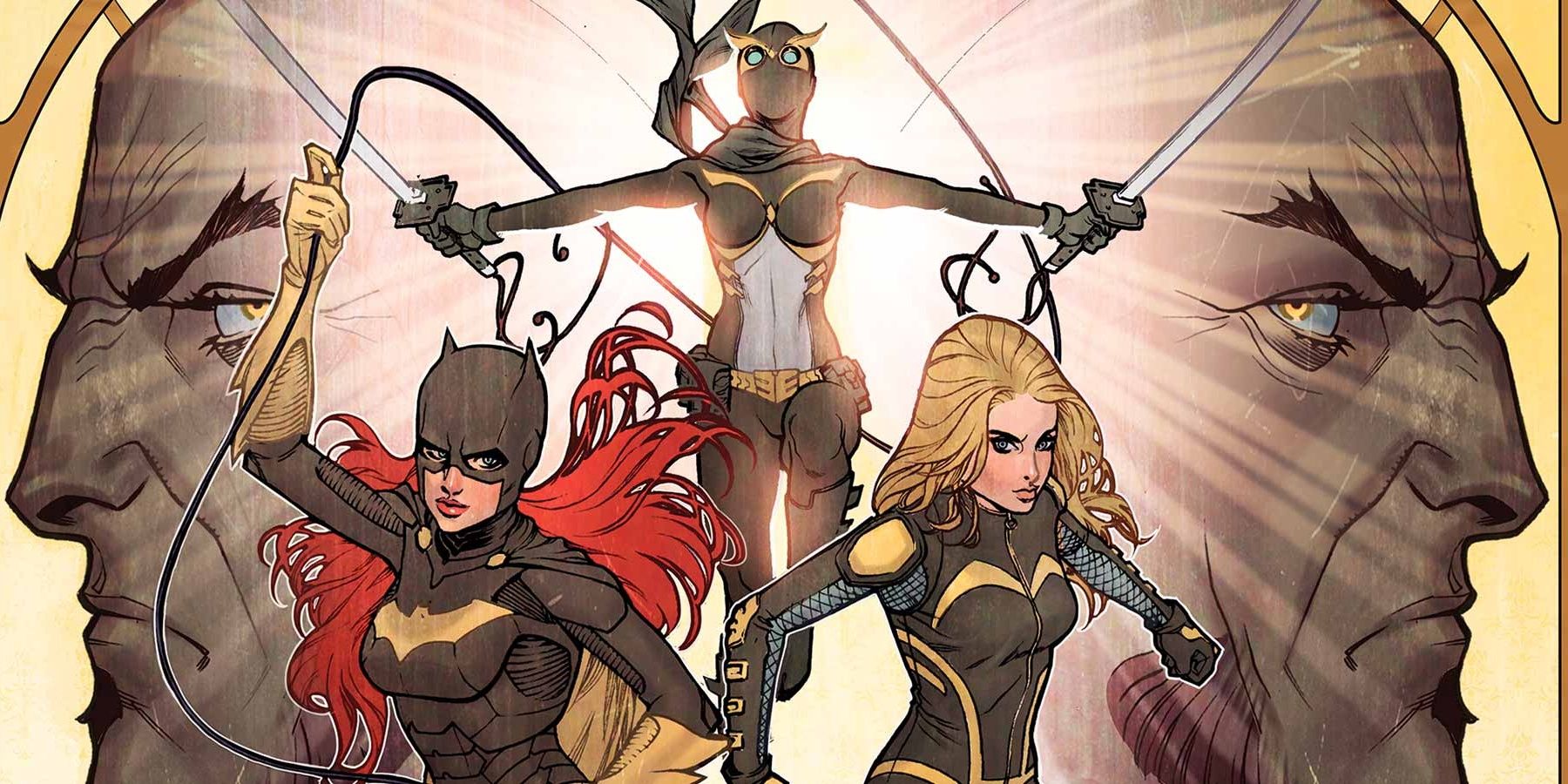DC: 10 Things You Didn't Know About Vixen