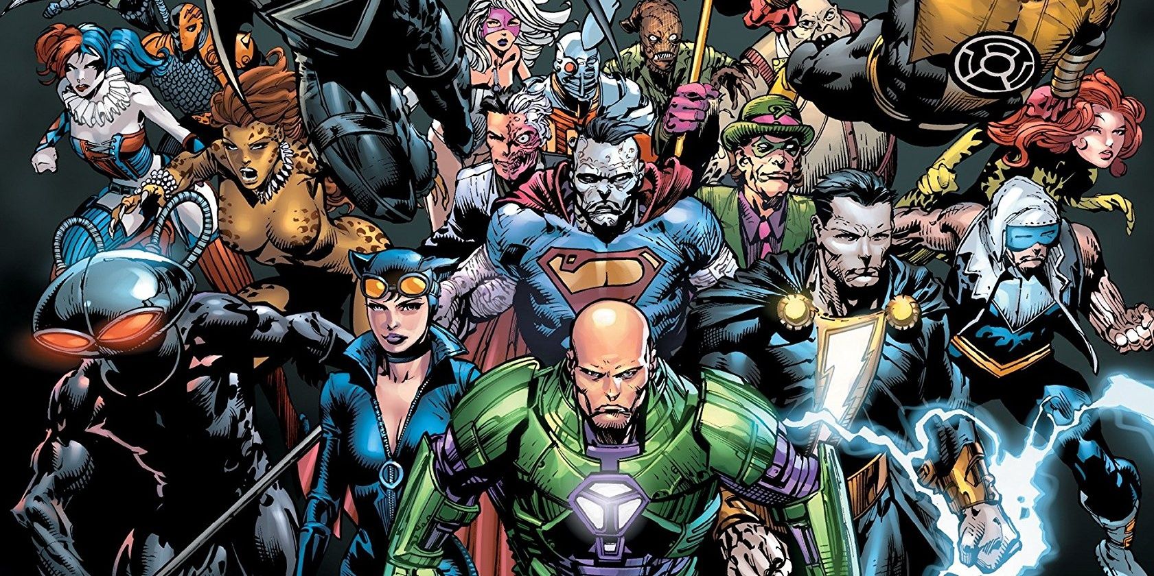 DC Comics 10 DC Comics Storylines That Could The Next