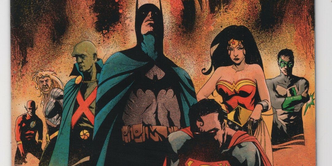 DC Comics 10 DC Comics Storylines That Could The Next
