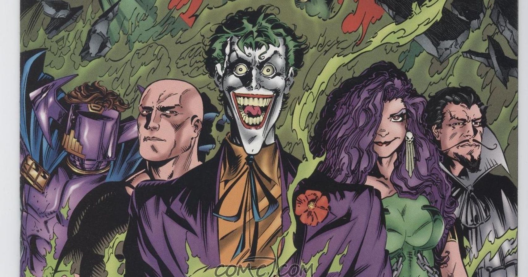 DC Comics: 10 DC Comics Storylines That Could Become The Next
