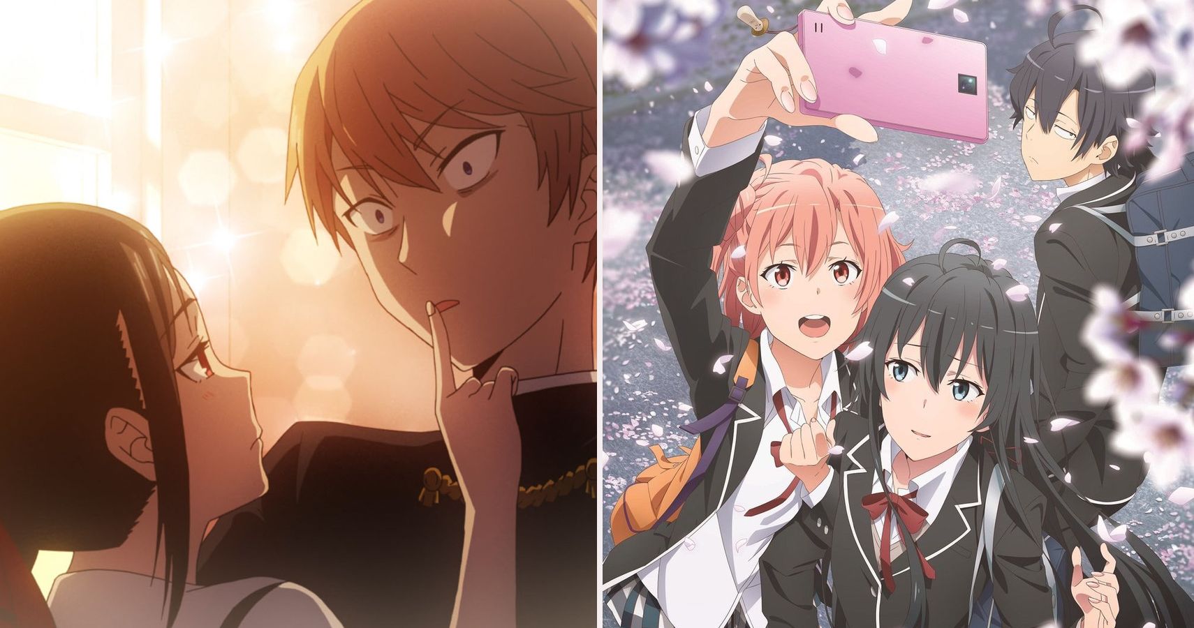 15 Best Romance Anime Of All Time - Anime Dork