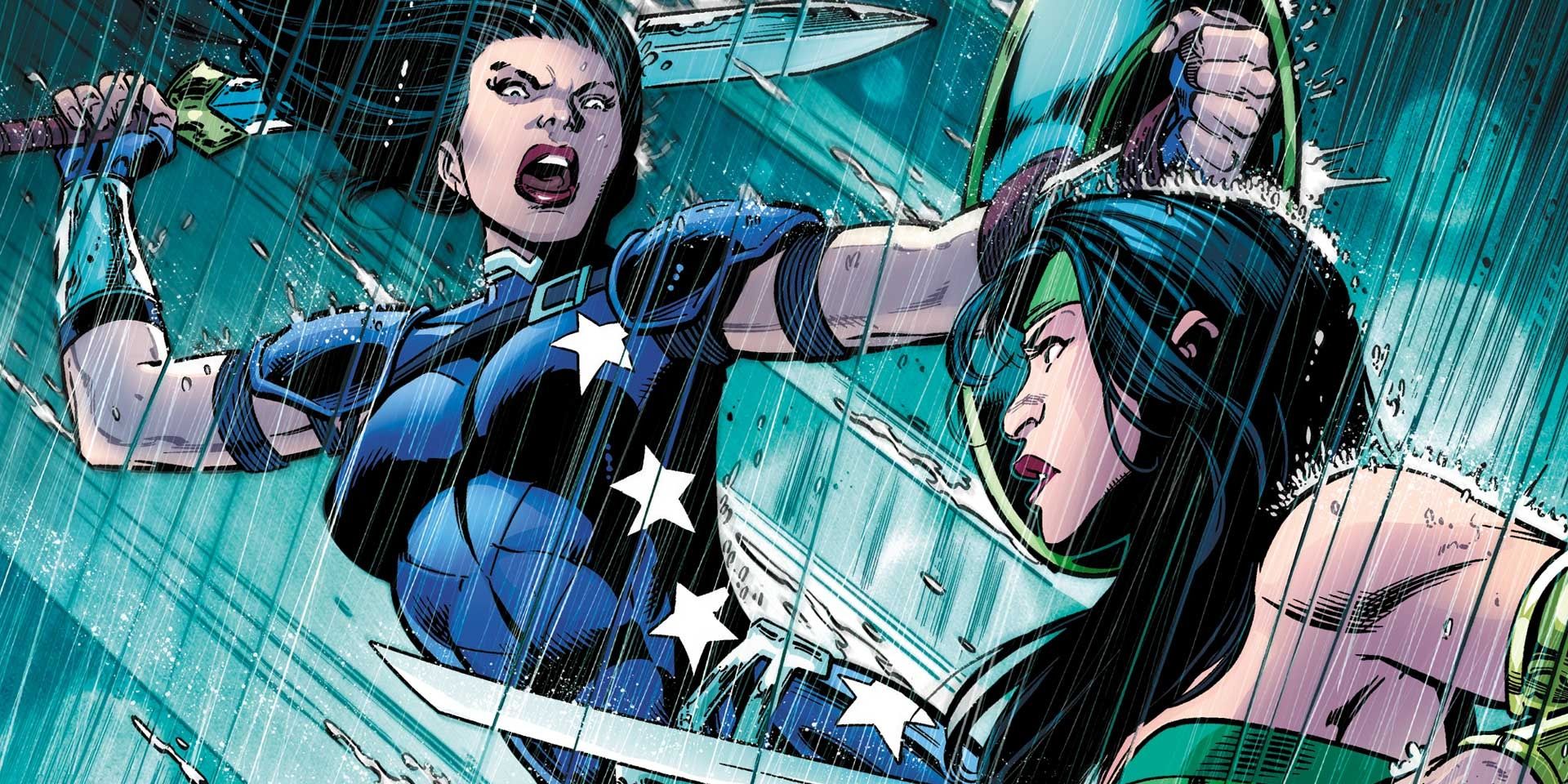 DC Comics 10 Most Powerful Immortal Heroes In DC Comics