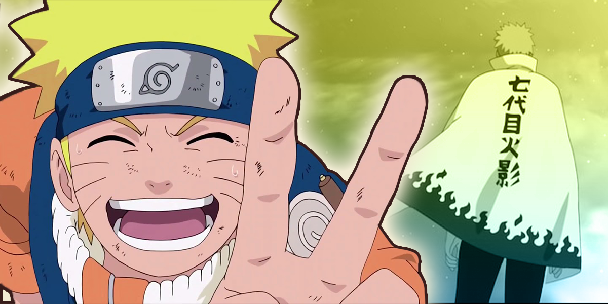 Naruto: 15 Things You Didn't Know About Naruto Uzumaki