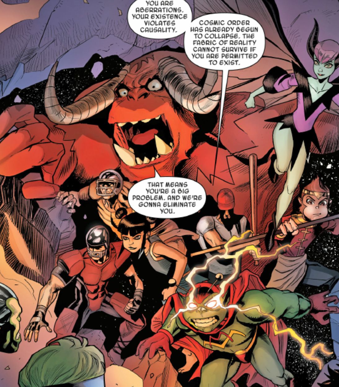 SuperPro: Marvel's Weird '90s NFL Superhero May Have Just Returned