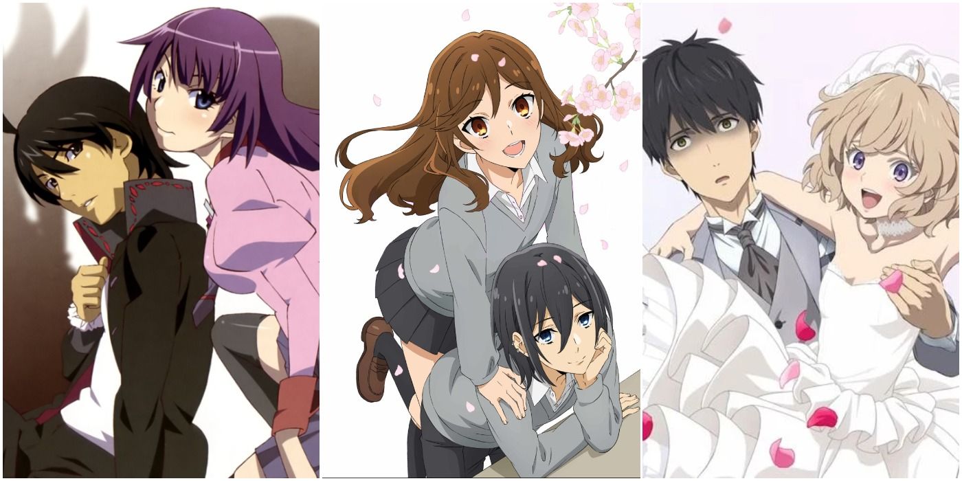 15 Best Girlfriends In Anime, Ranked