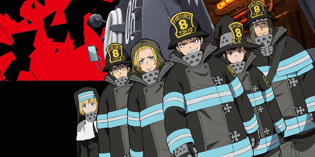 Fire Force Manga Ends in 'A Few' Chapters, 'About' 2 Volumes - News - Anime  News Network
