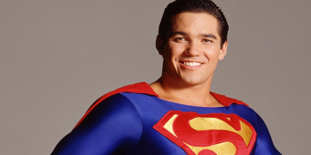 Terri Hatcher Is Still 'Proud' of Risqu Lois & Clark: The New Adventures of Superman Photo