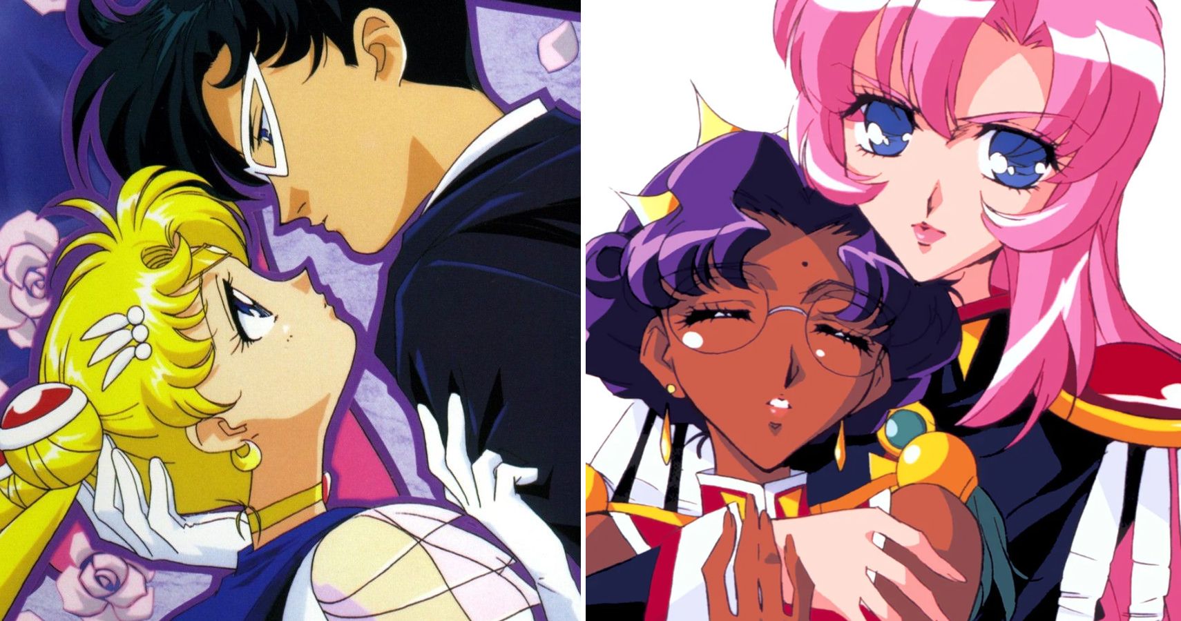 90s Anime Five Series For That Perfect 90s Aesthetic