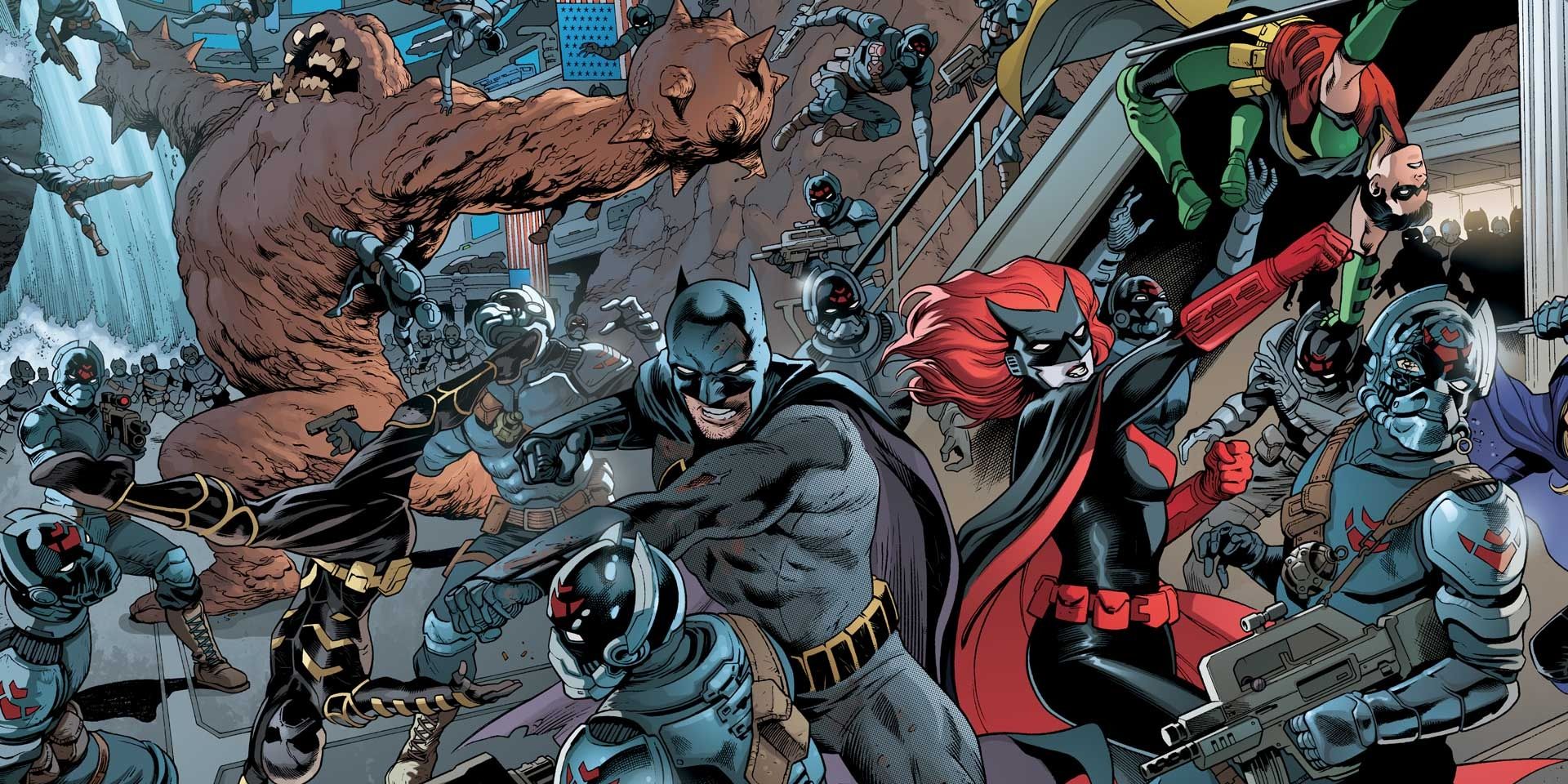 DC Comics: 5 Heroes Who Could Appear On Earth-Prime (& 5 Who Could Be ...